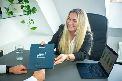 Iwona Młotkowska Finanse i Ubezpieczenia